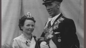 1953 Berhard & Hedwig Keseberg